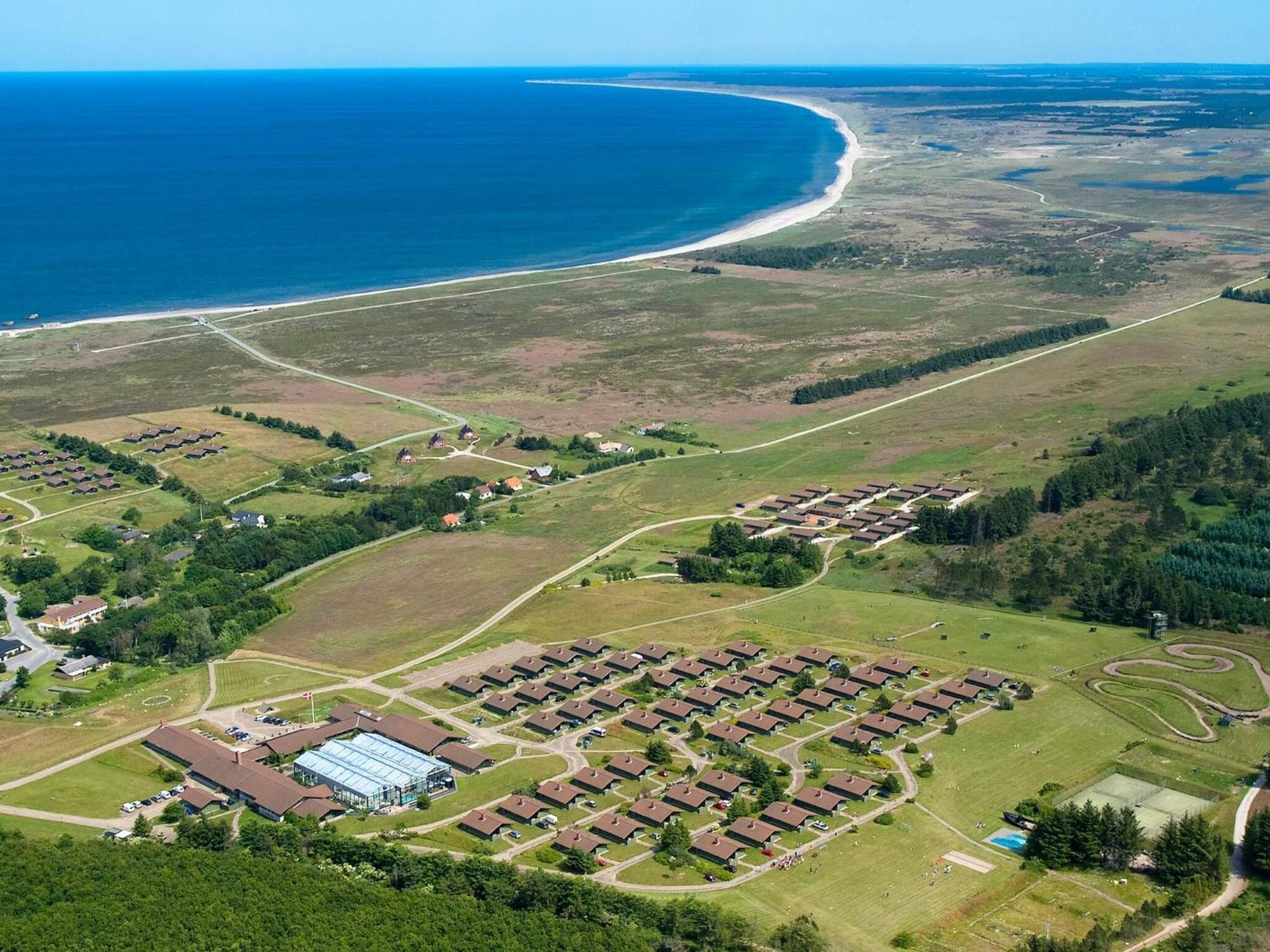6 Person Holiday Home On A Holiday Park In Gilleleje Kültér fotó