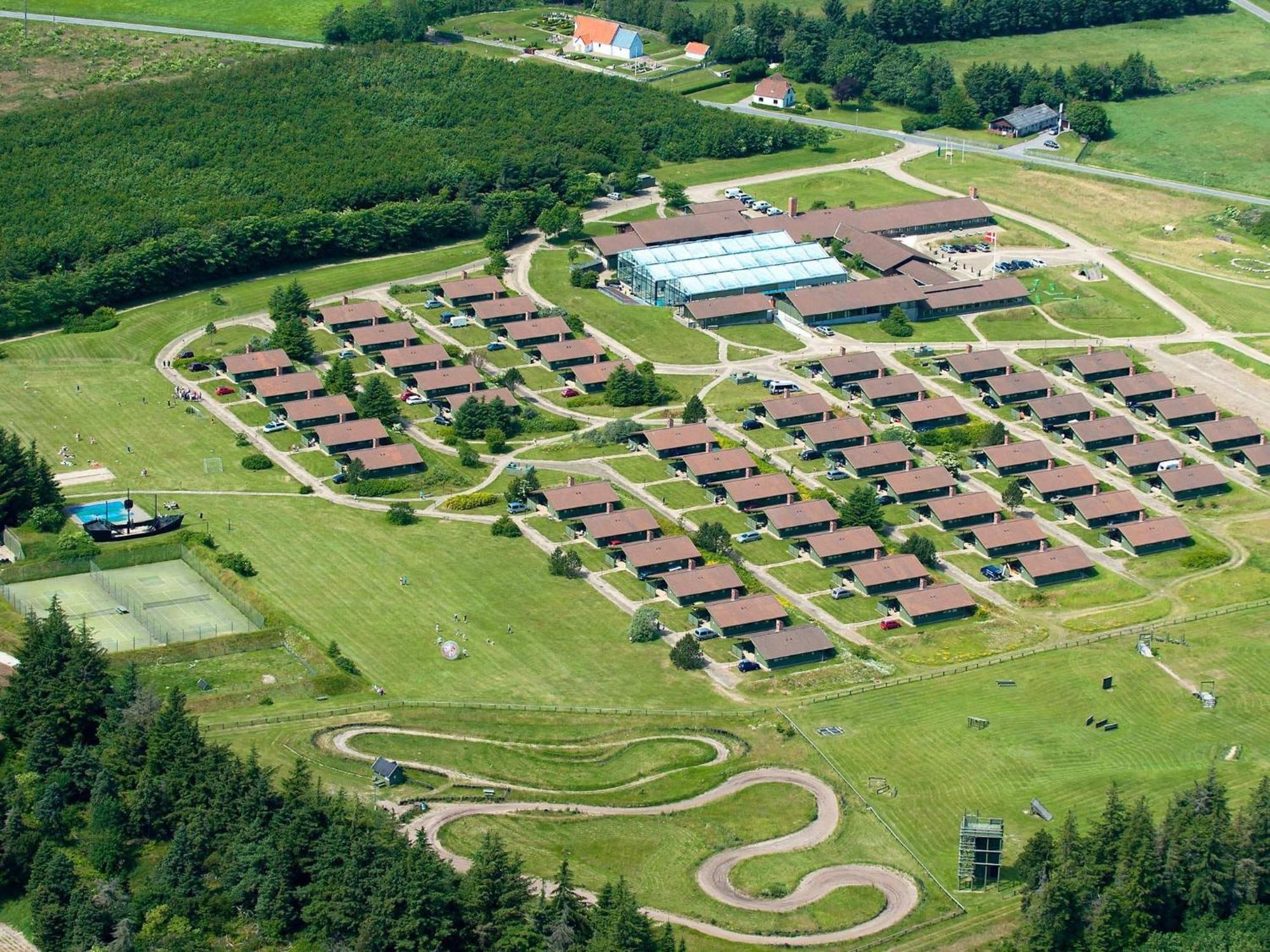 6 Person Holiday Home On A Holiday Park In Gilleleje Kültér fotó
