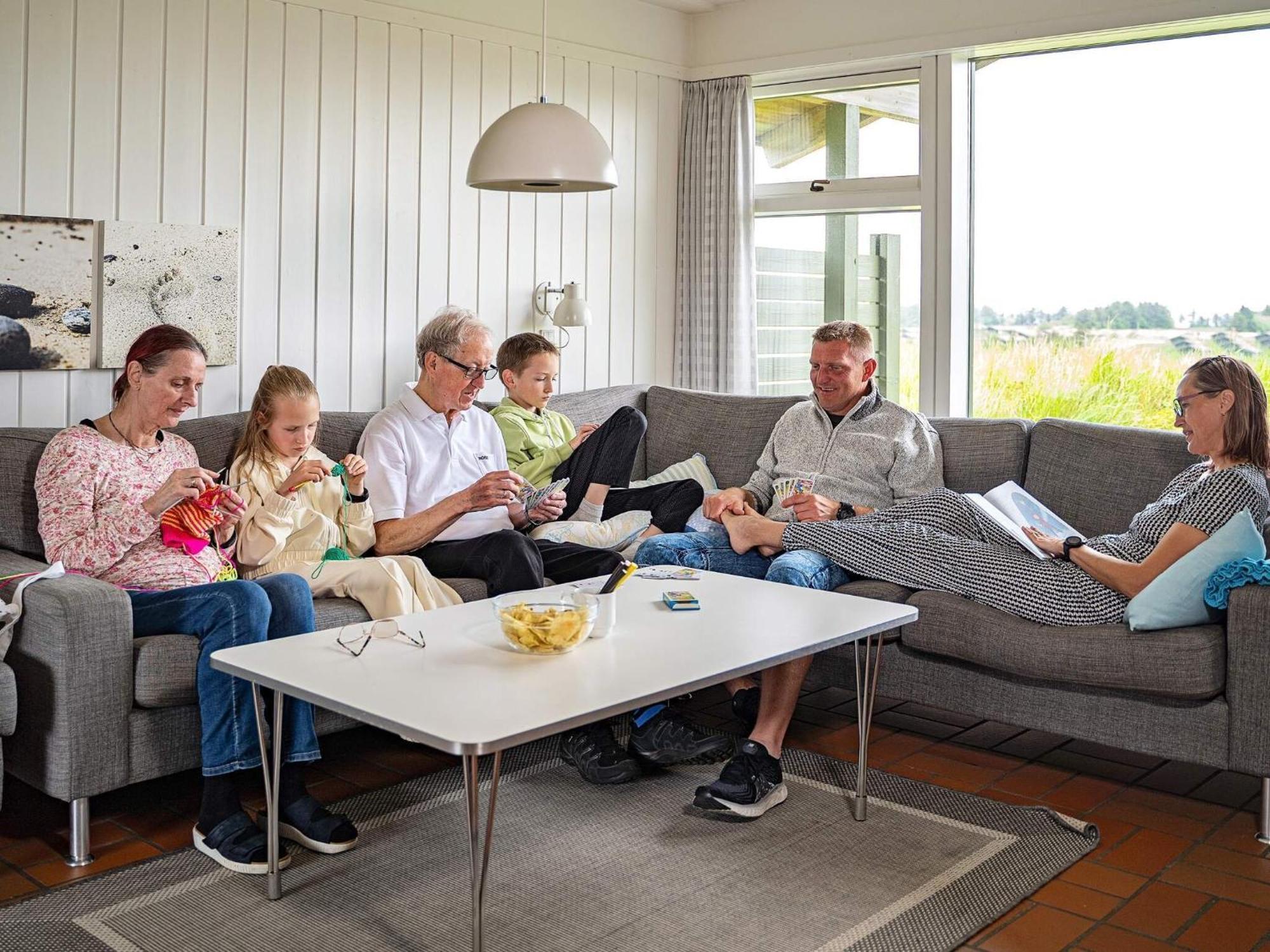 6 Person Holiday Home On A Holiday Park In Gilleleje Kültér fotó