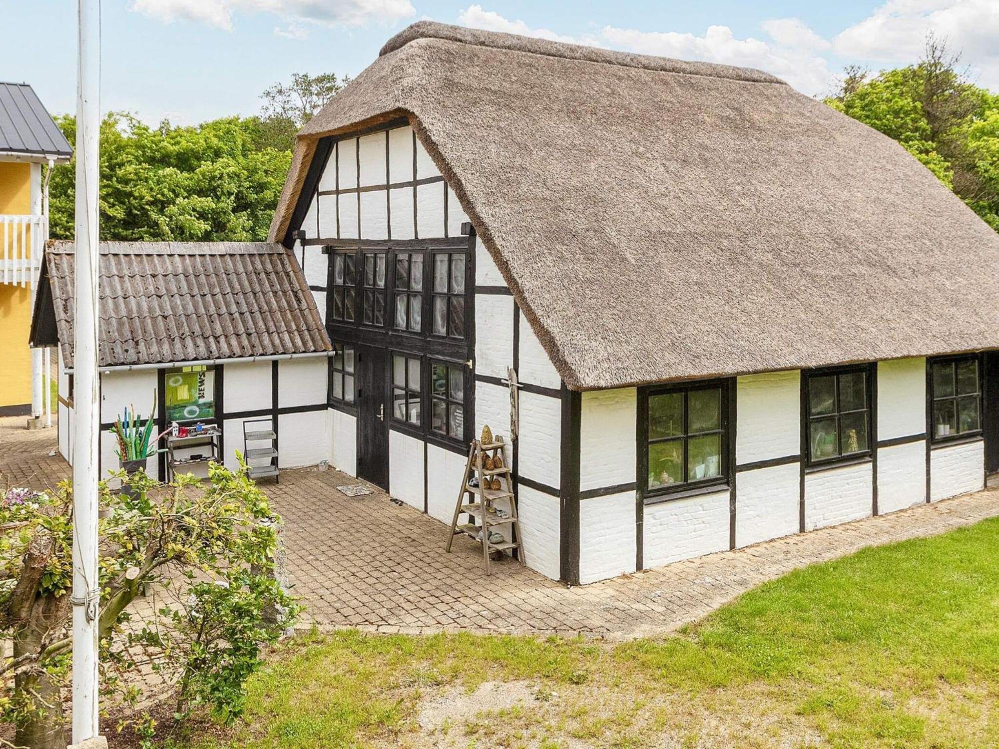 6 Person Holiday Home On A Holiday Park In Gilleleje Kültér fotó