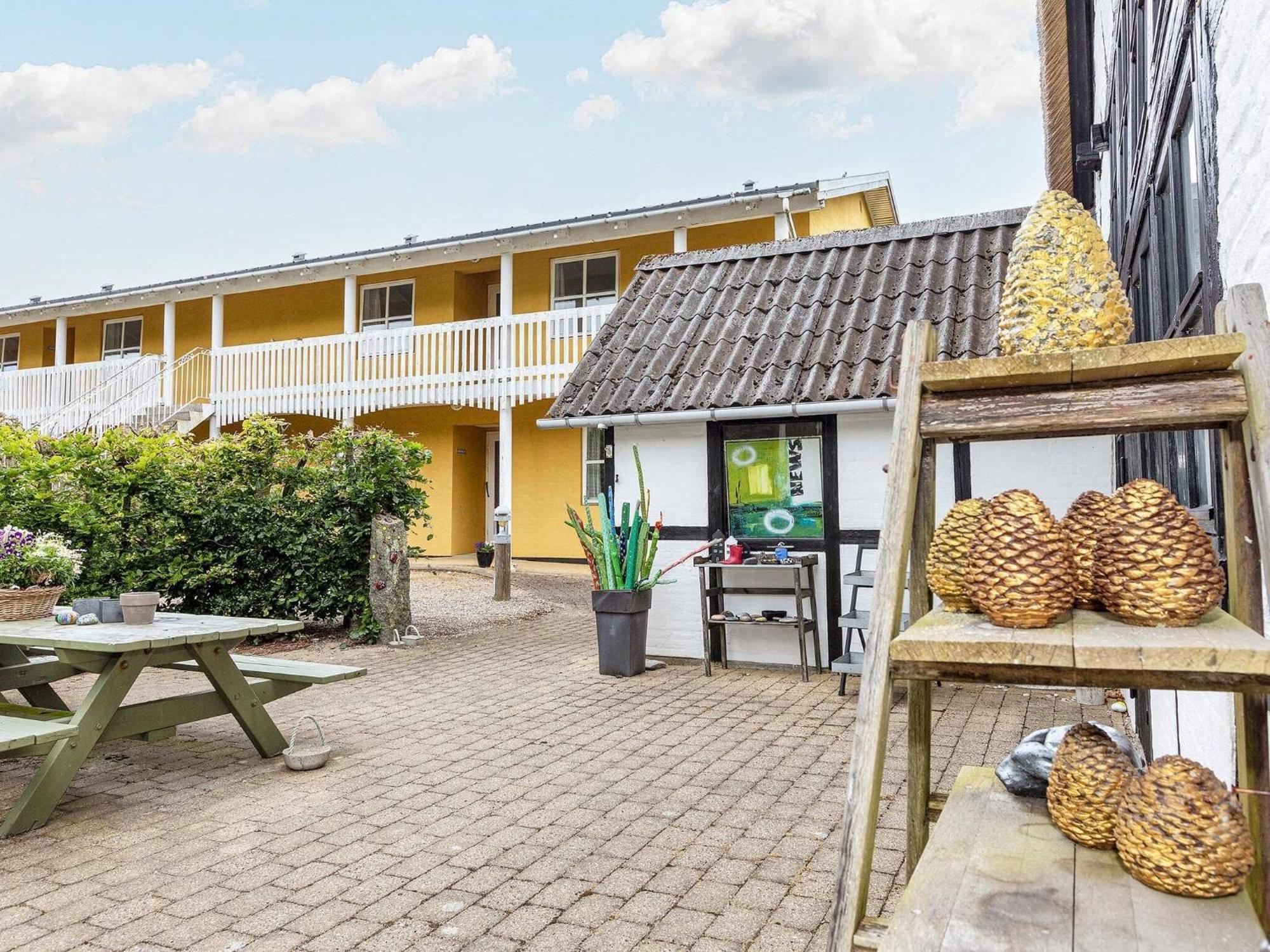 6 Person Holiday Home On A Holiday Park In Gilleleje Kültér fotó