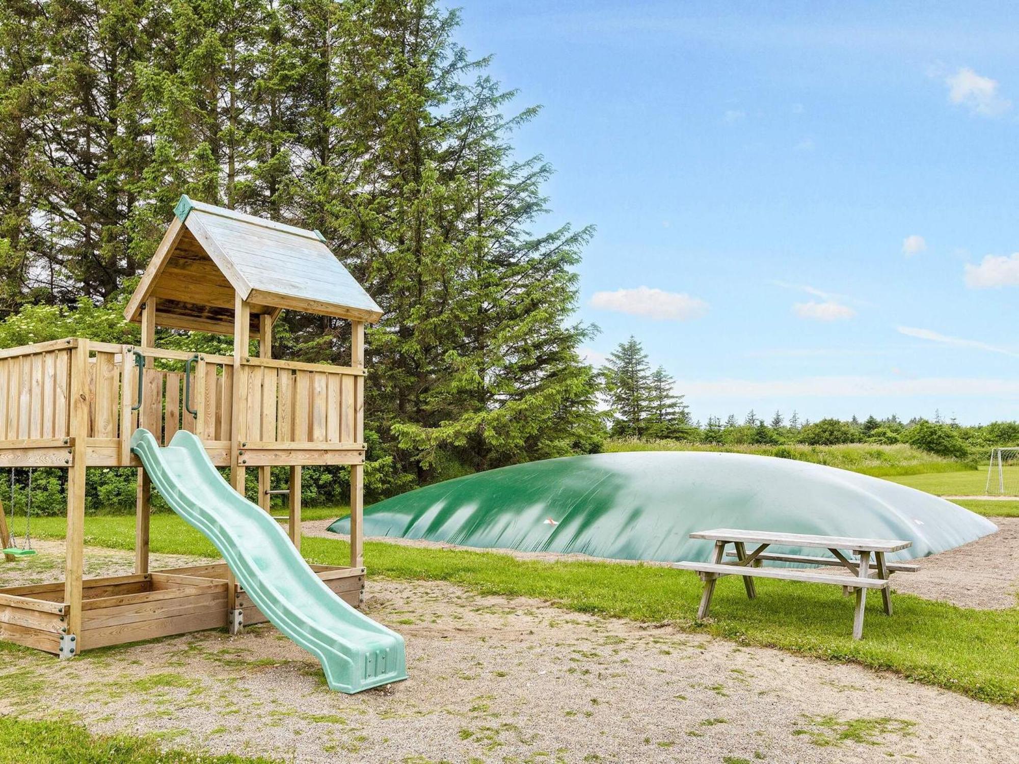 6 Person Holiday Home On A Holiday Park In Gilleleje Kültér fotó