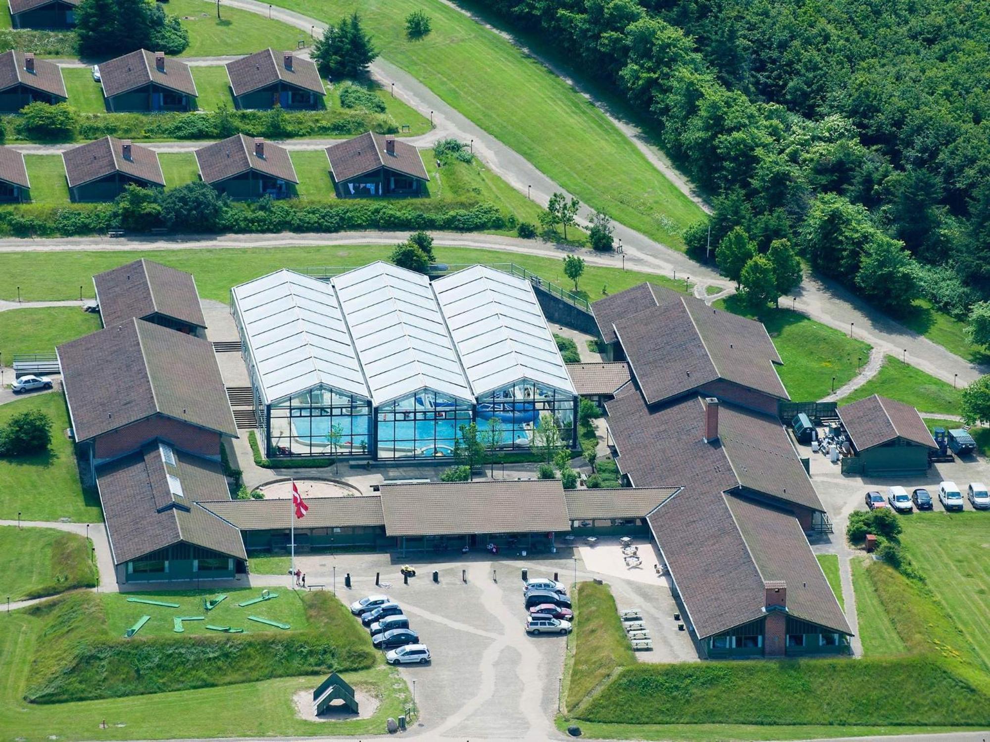 6 Person Holiday Home On A Holiday Park In Gilleleje Kültér fotó