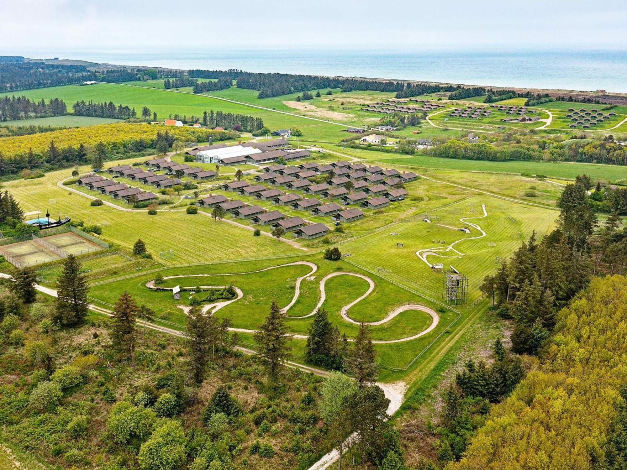 6 Person Holiday Home On A Holiday Park In Gilleleje Kültér fotó