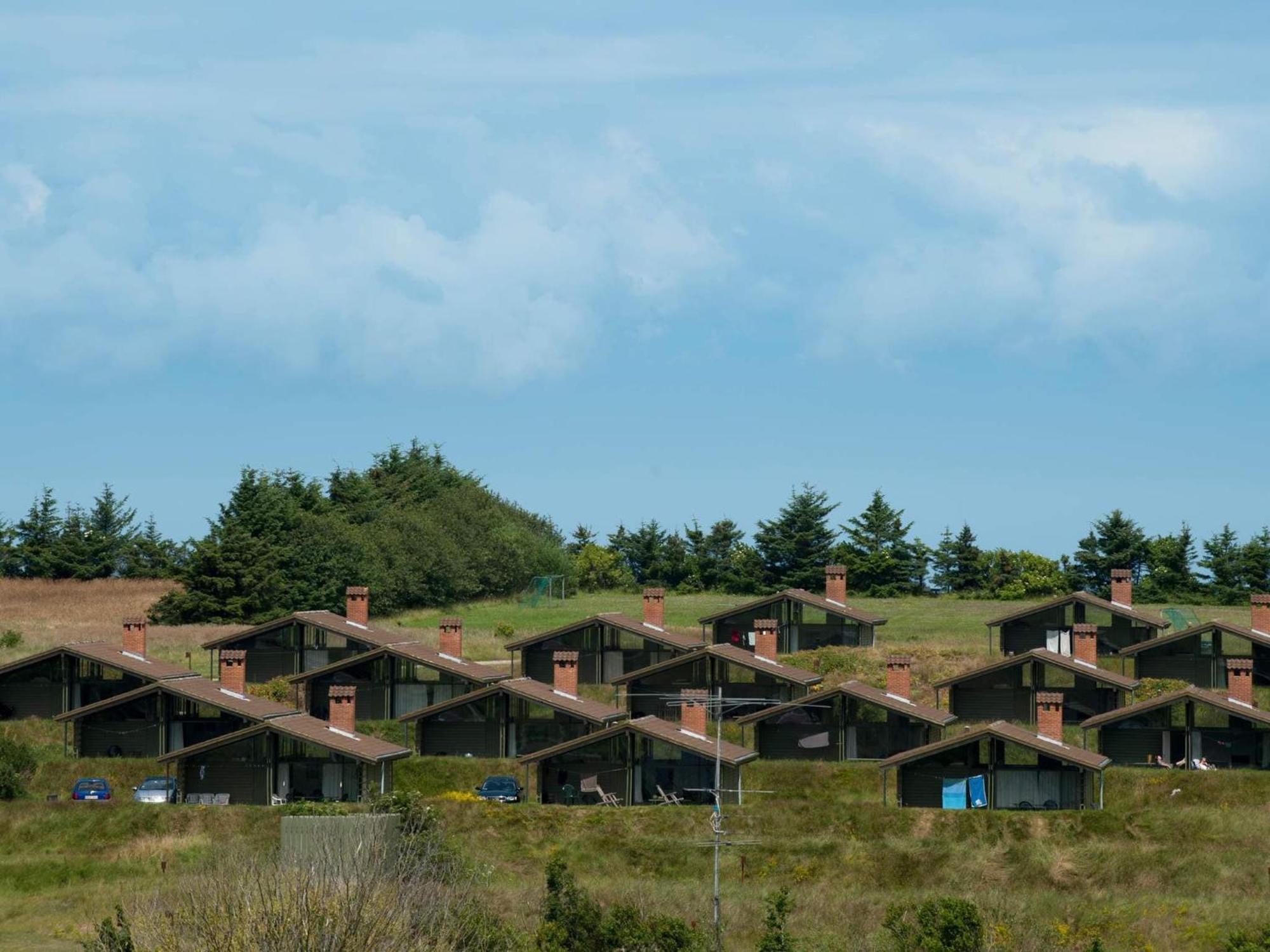 6 Person Holiday Home On A Holiday Park In Gilleleje Kültér fotó