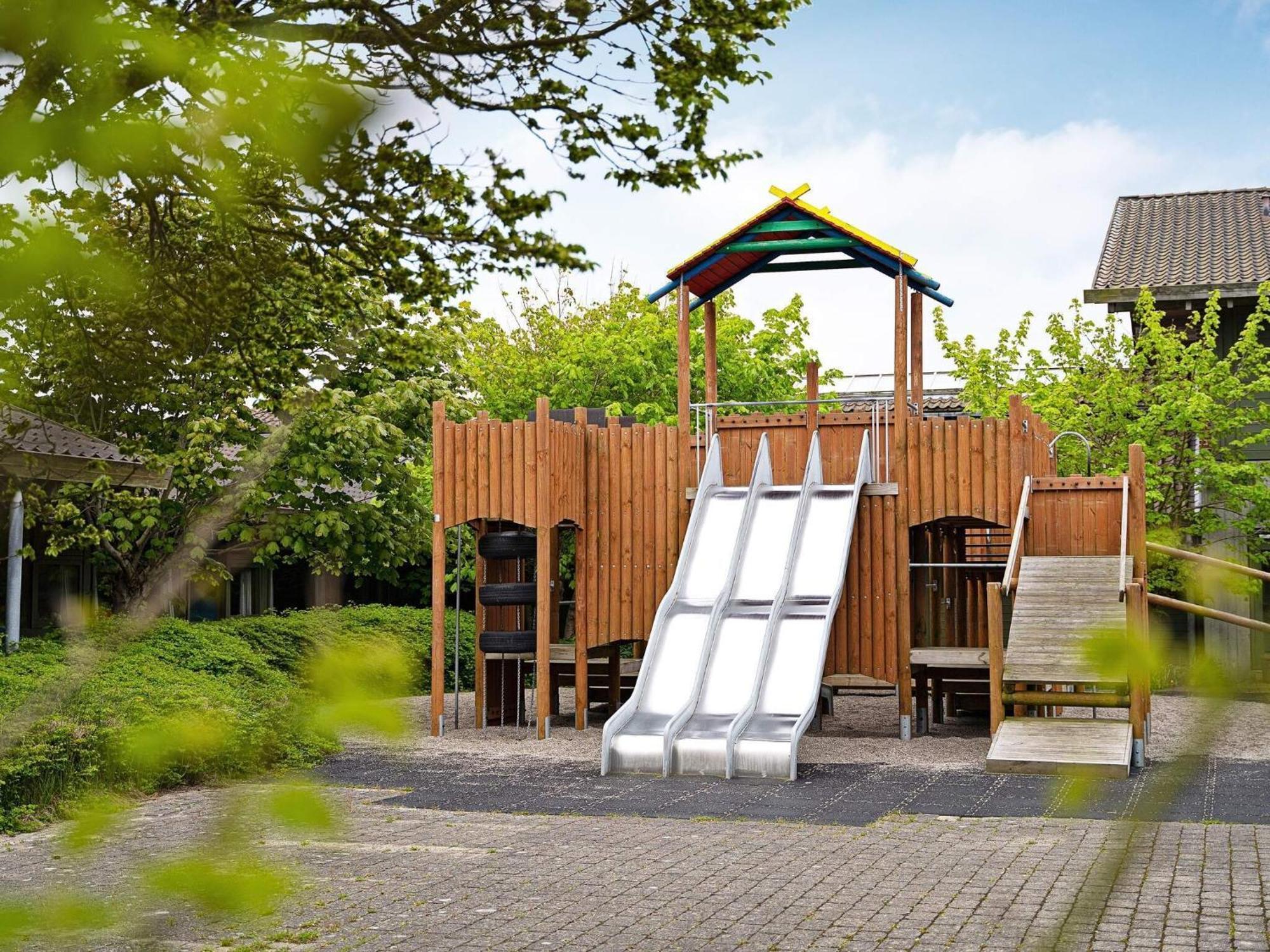 6 Person Holiday Home On A Holiday Park In Gilleleje Kültér fotó